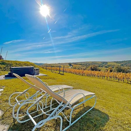 Hilltop Borbirtok & Etterem Hotel Neszmely ภายนอก รูปภาพ